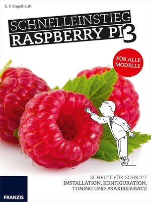 cover image of Schnelleinstieg Raspberry Pi 3